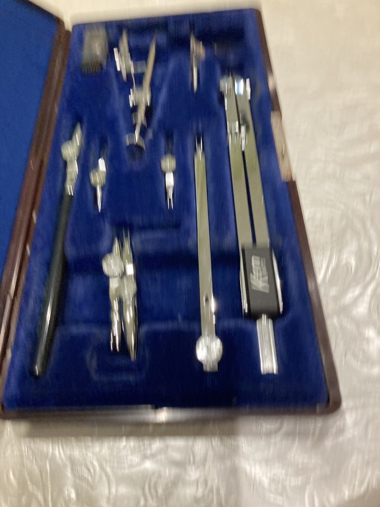 Kern Swiss Compass/Architect Professional Set