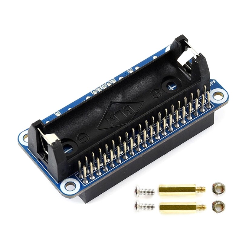 Bi-Directional Quick Supports SFCP 5V Output for RaspberryPi 4B/3B+