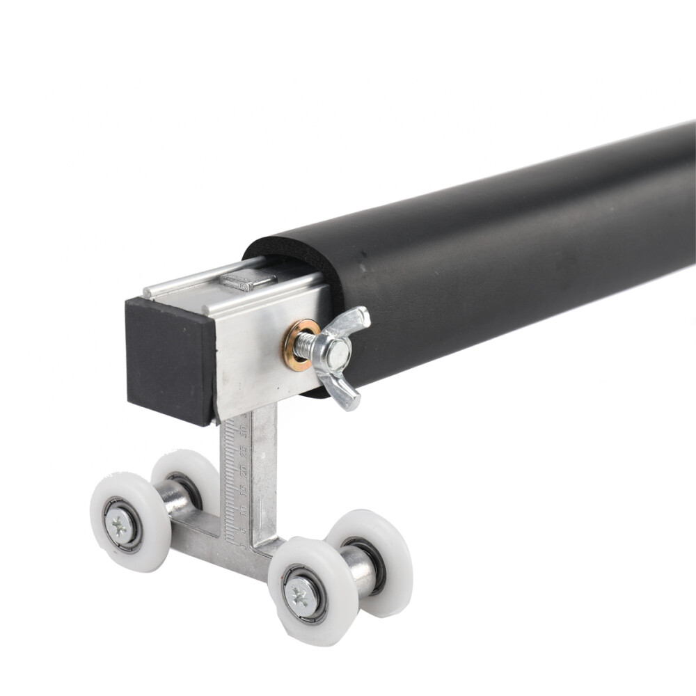 Steel Adjust Tile leveler Flat Ash Device Flat Sand Leveling Paving Tool 810mm