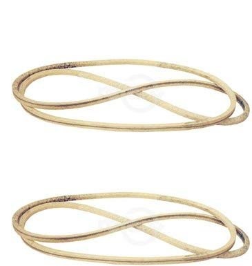 2 Pack V-Type Belt 5/8" X 143-1/4"