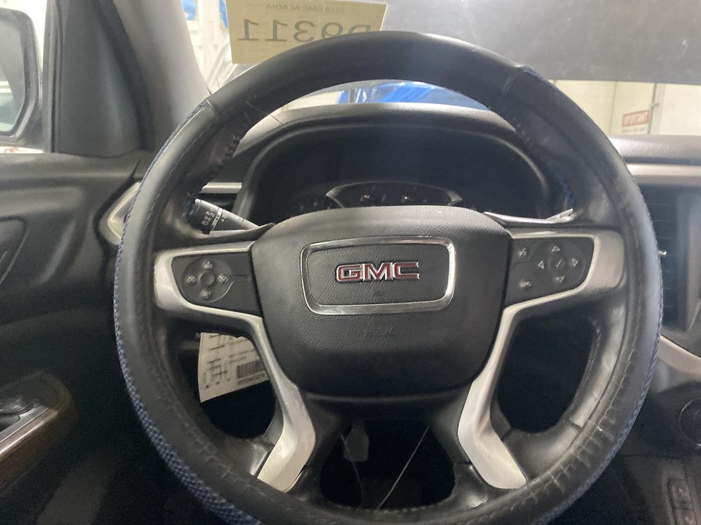 Used Telematics Interface Module fits: 2018 Gmc Acadia Communication telematics