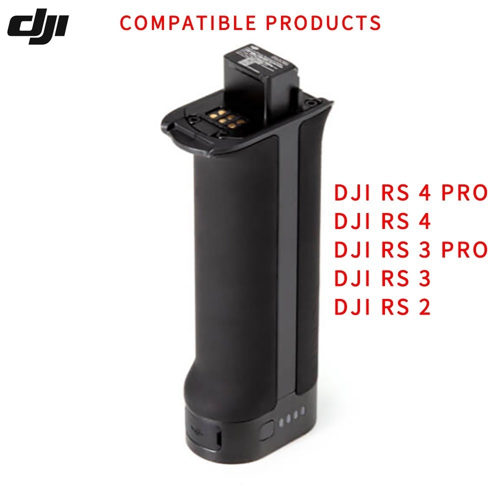 Original DJI RS BG30 Battery Handle Camera Battery Handle