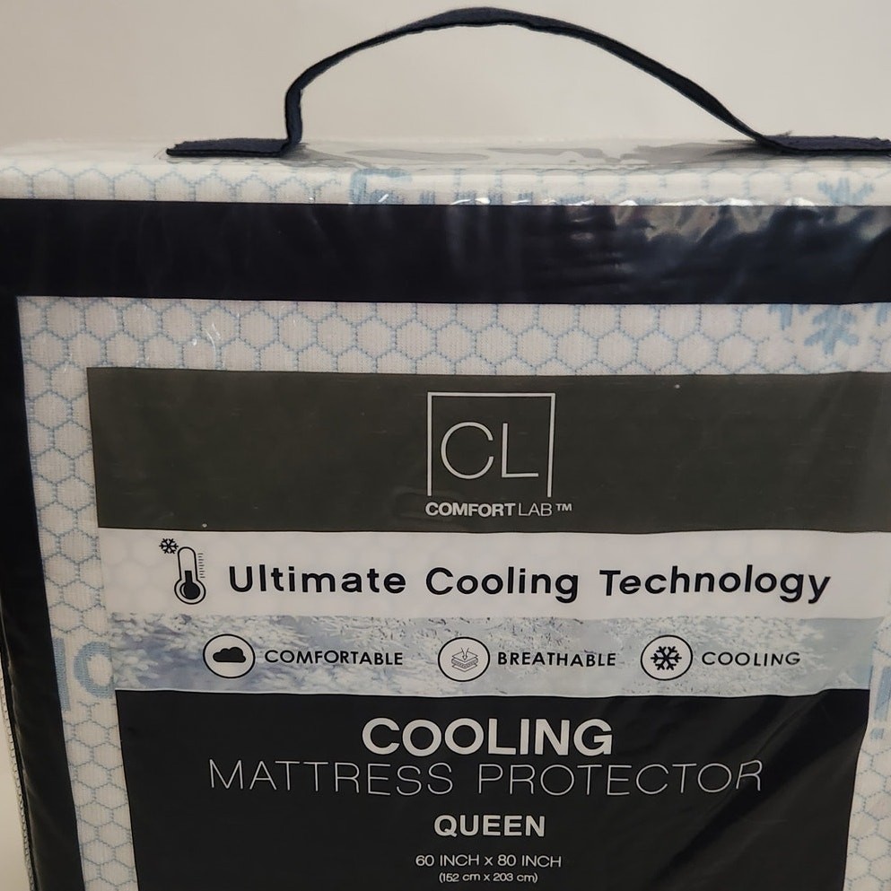 Queen size Mattress Protector NWT