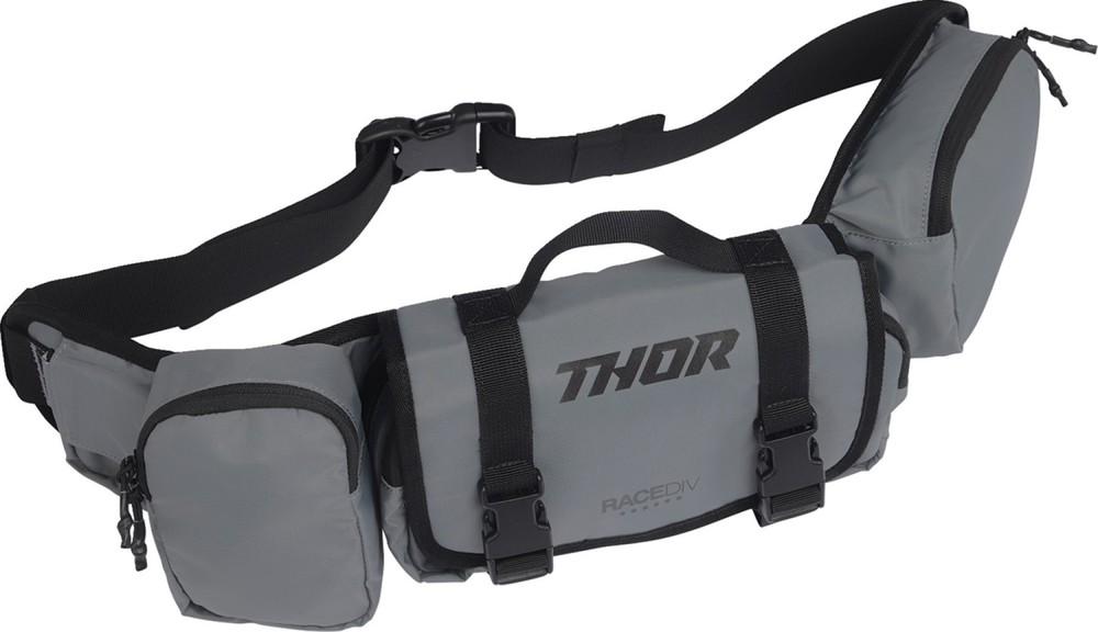 Thor Vault Tool Bag Gray/Black