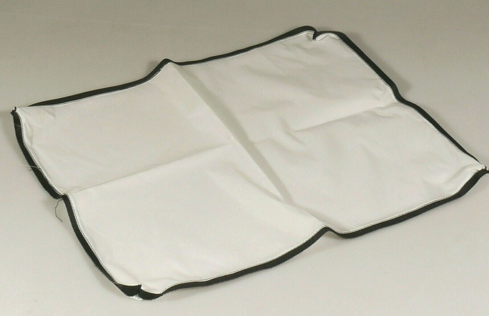 PRL) CIRRUS 40x50 cm SOFTBOX RD8842 NYLON DIFFUSER LIGHT INDOOR DIFFUSER CLOTH