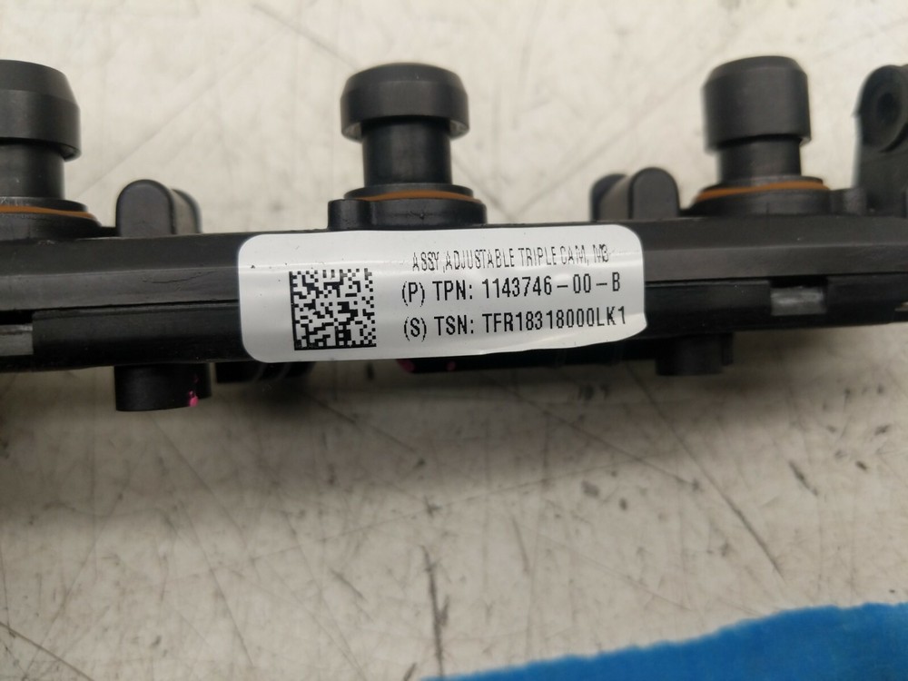 ⭕ 17-23 Model 3 Windshield Forward Facing Adjustable Triple Camera 1143746-00-B