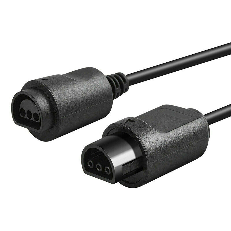 2PCS 6ft Extended Extension Cable for Nintendo 64 Controller N64 Game Console