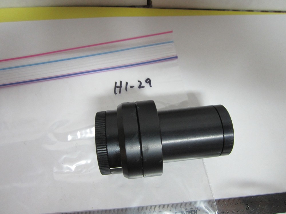 EYEPIECE ZEISS GERMANY AXIOVERT WPK 10X MICROSCOPE OPTICS BIN#H1-29