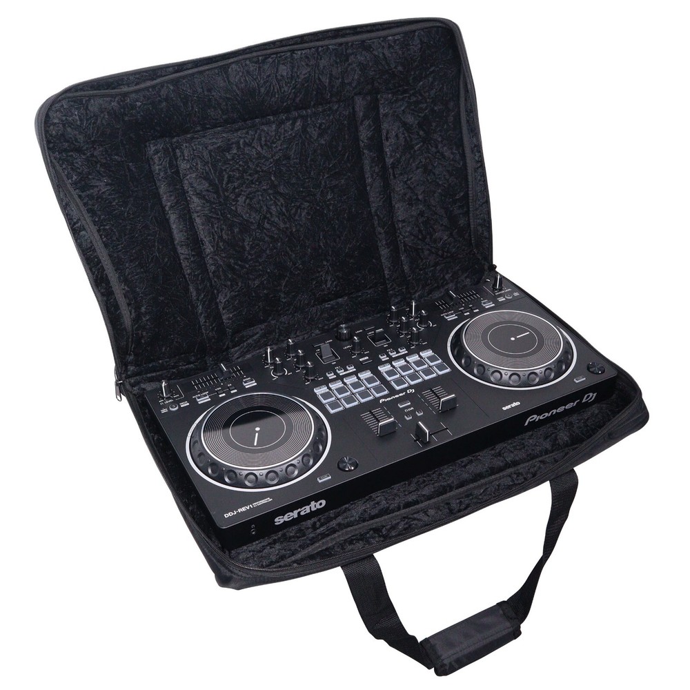 Numark Mixstream Pro+ Standalone DJ Controller & Serato+ProX XB-MDDJSR2 Mano Bag