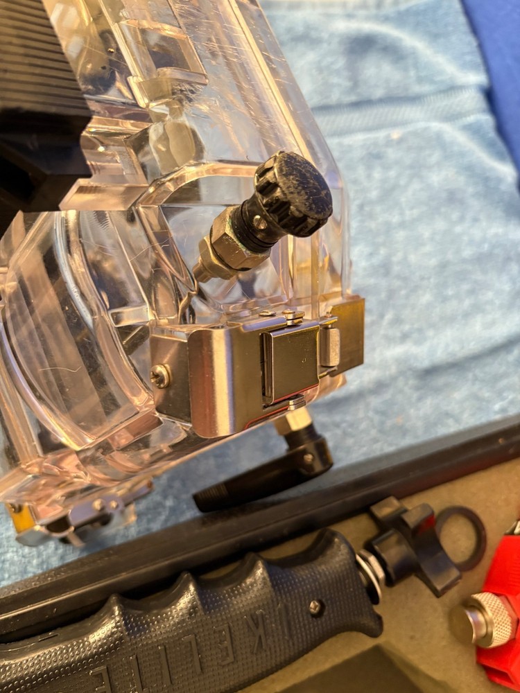 Ikelite Underwater Camera Housing