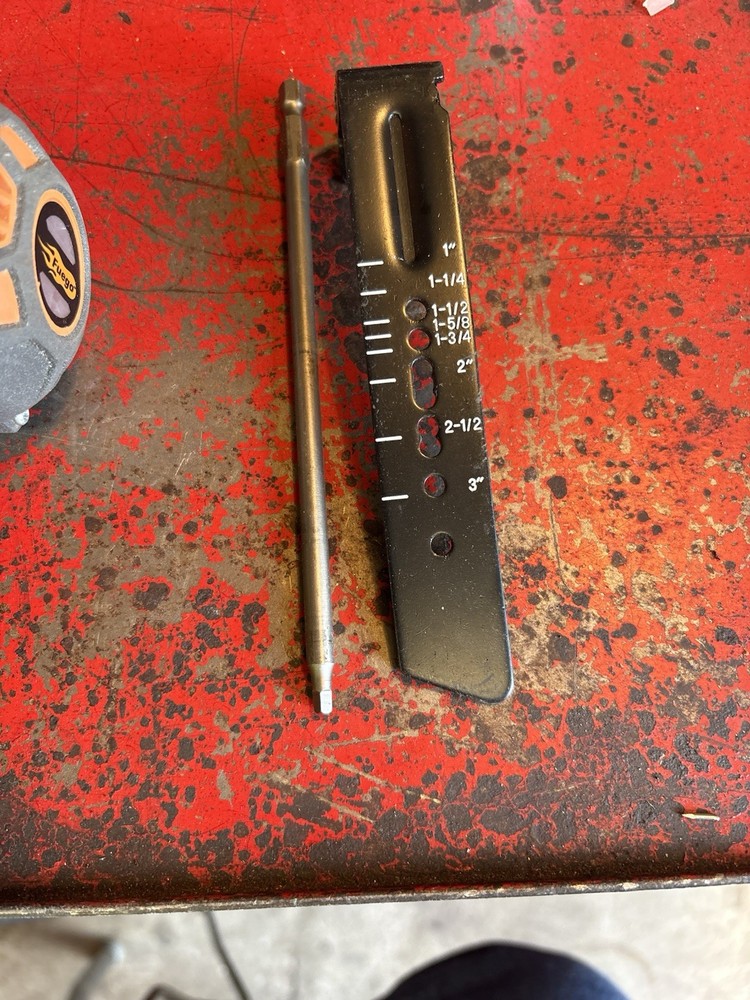 Ridgid Collated Screw Gun