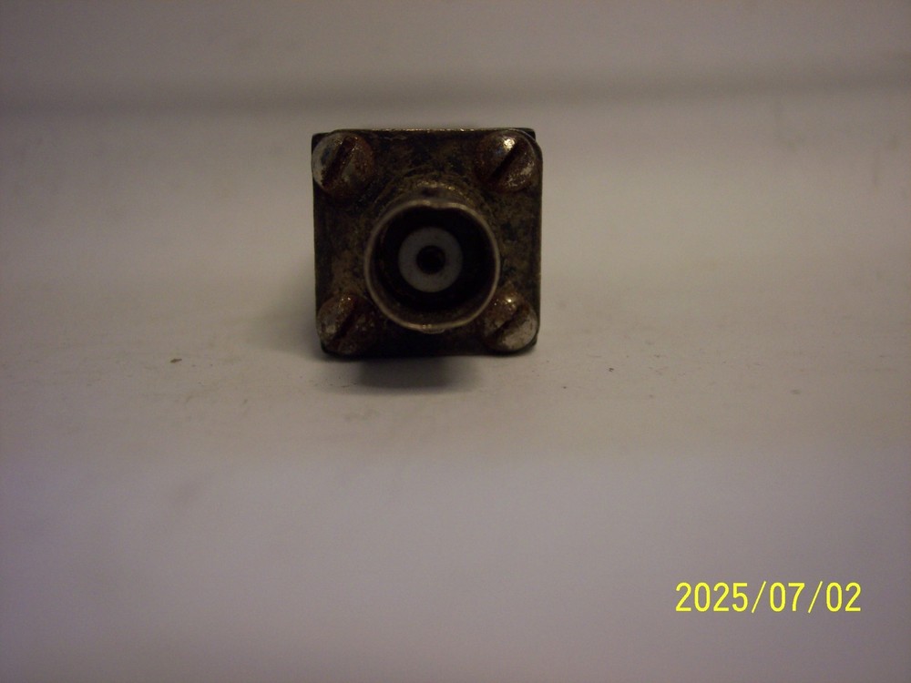 Telonic XD-3A RF Detector S/N 950