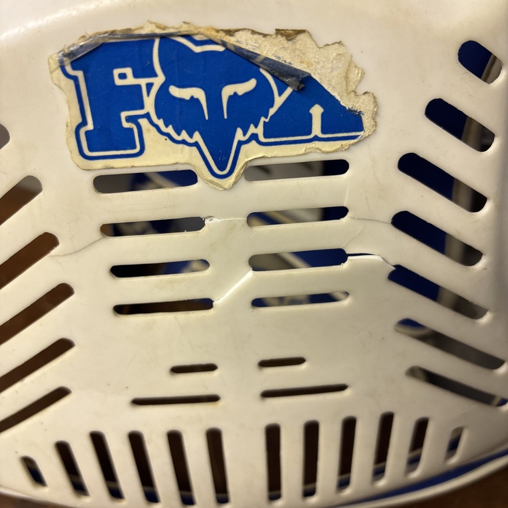 Vintage Fox Racing Chest Protector