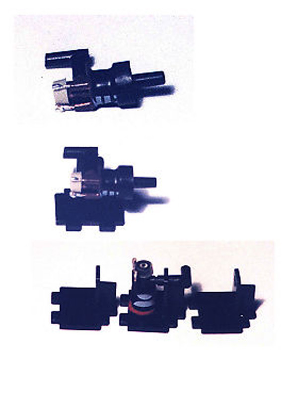 Electric valve for pneumatic actuator robotic projects