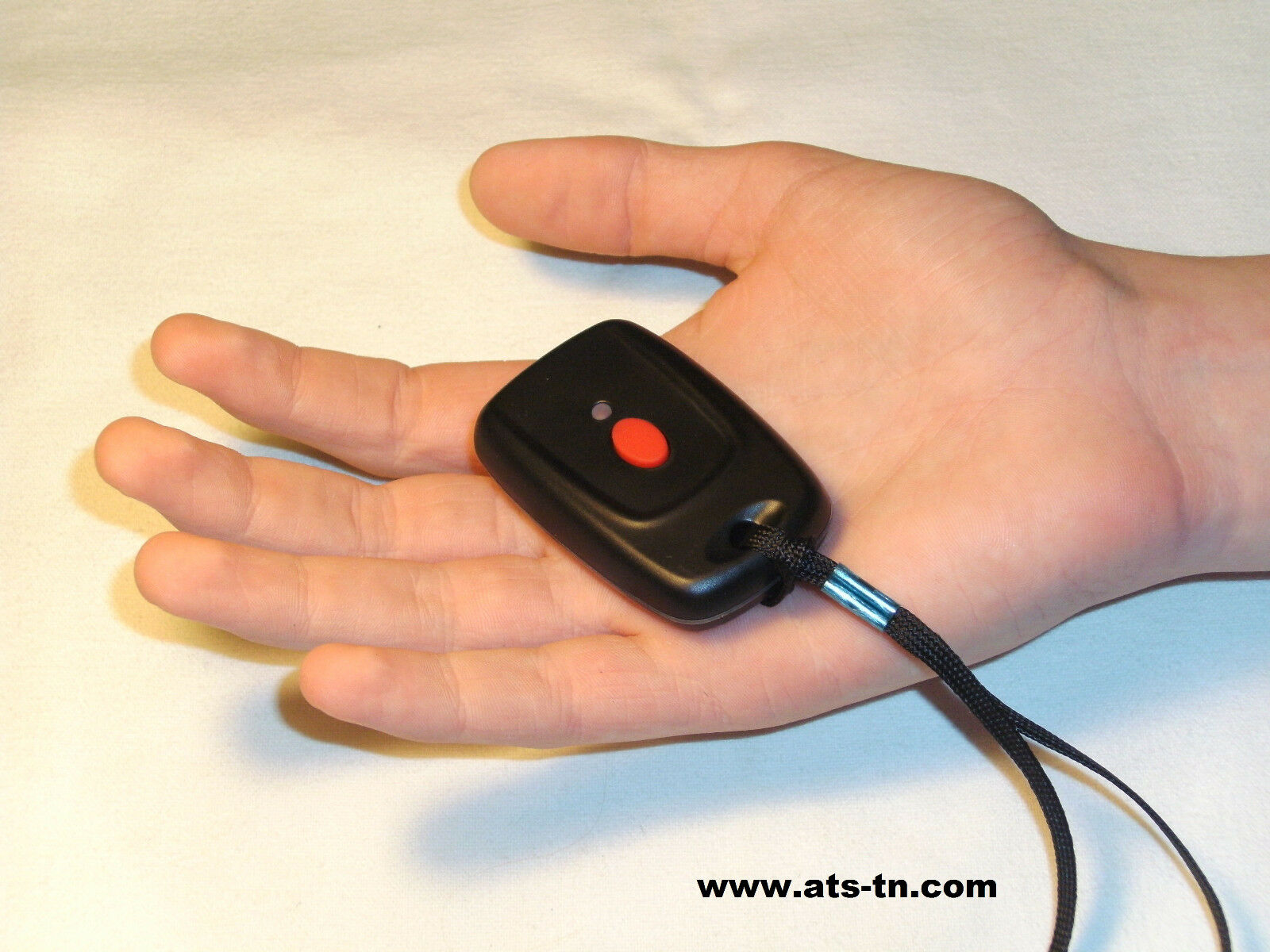 911 Emergency Medical Alert Elderly Alert Waterproof Pendant No Monthly Fees