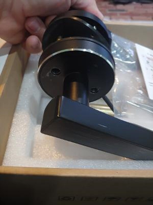 smart lock model N20