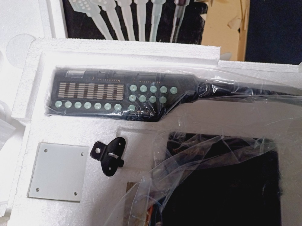 SHADOW EQ-700GN GOOSENECK EQUALIZER RARE