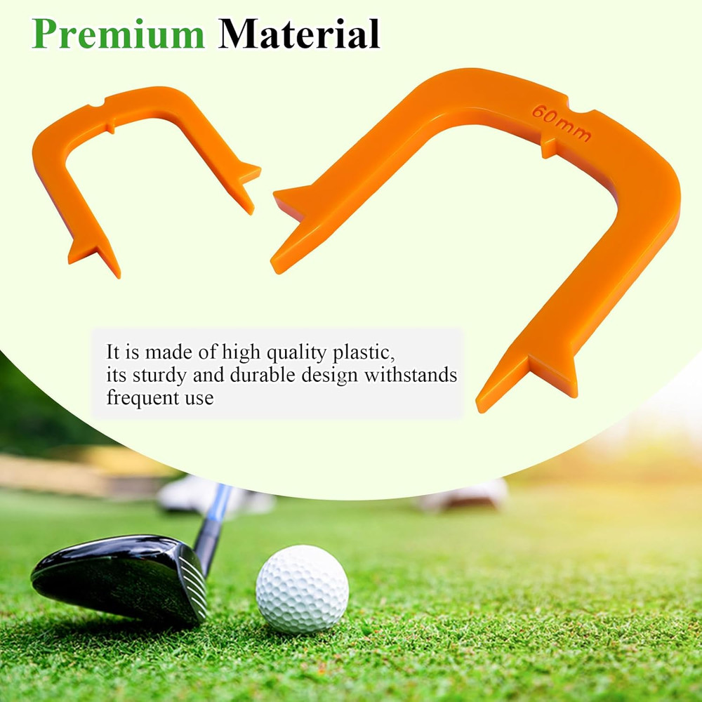 Align Putting Gates Practice Set for Providing Alignment & Accuracy Assistance,