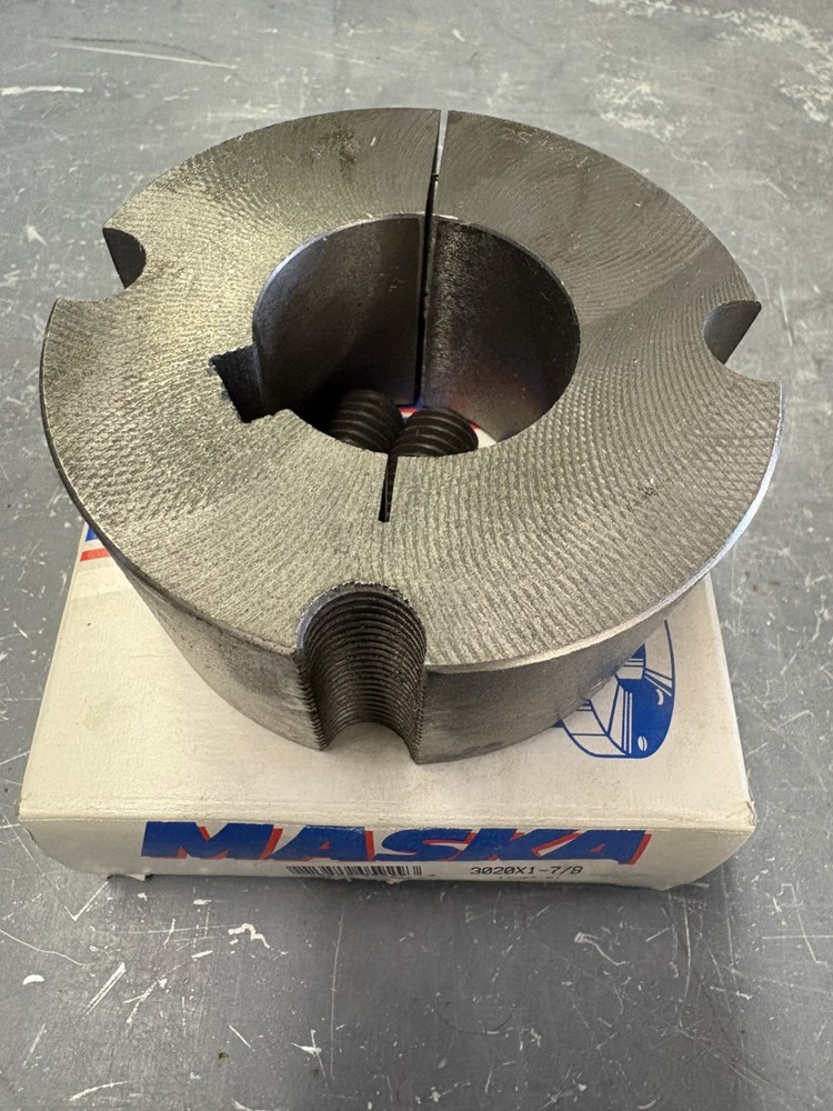 3020 1-7/8 Tapered Bushing