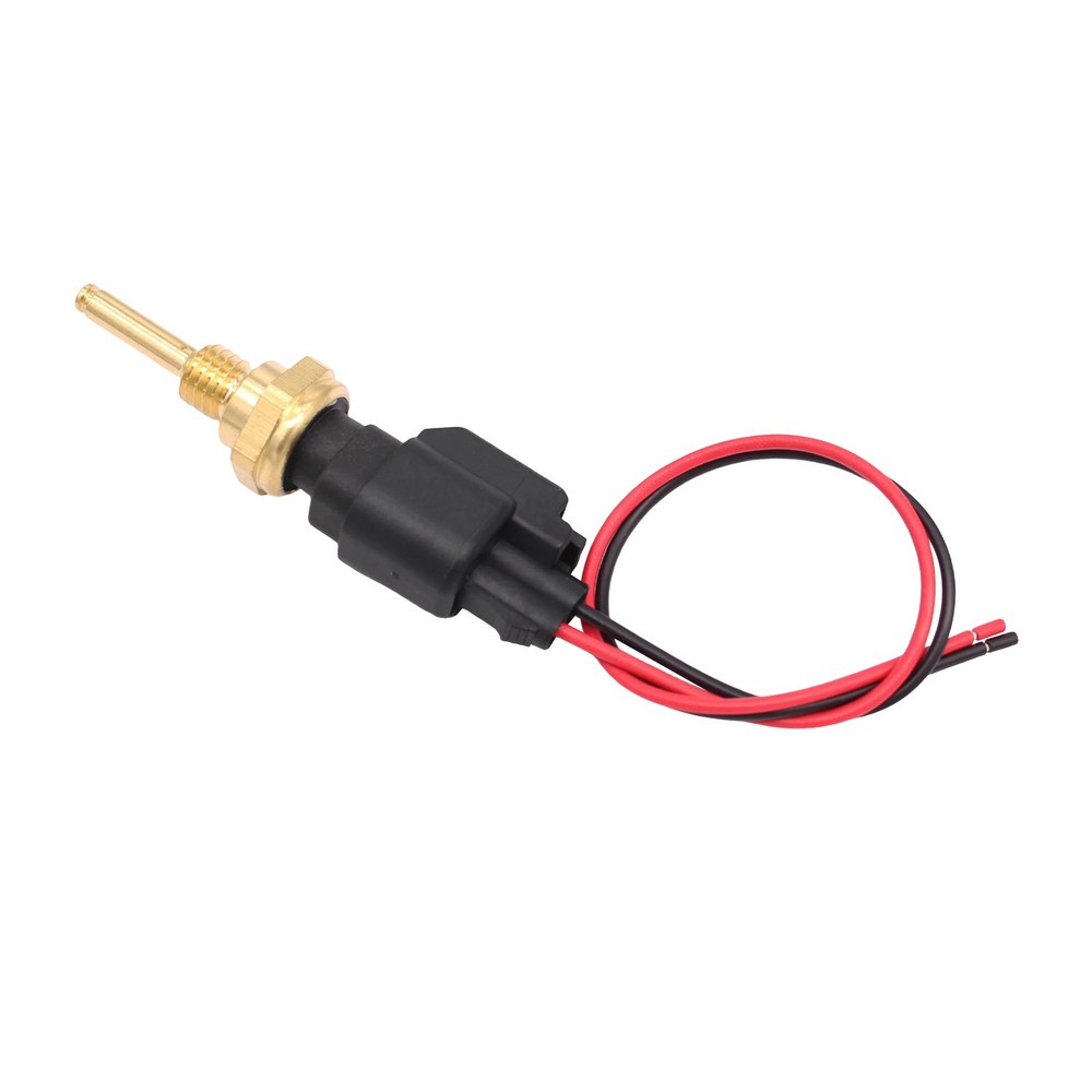 Engine Coolant Temperature Sensor + Harness Plug For Ford Edge Escape Explorer