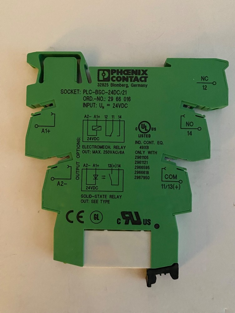 Phoenix Contact Solid State Relay 2961105