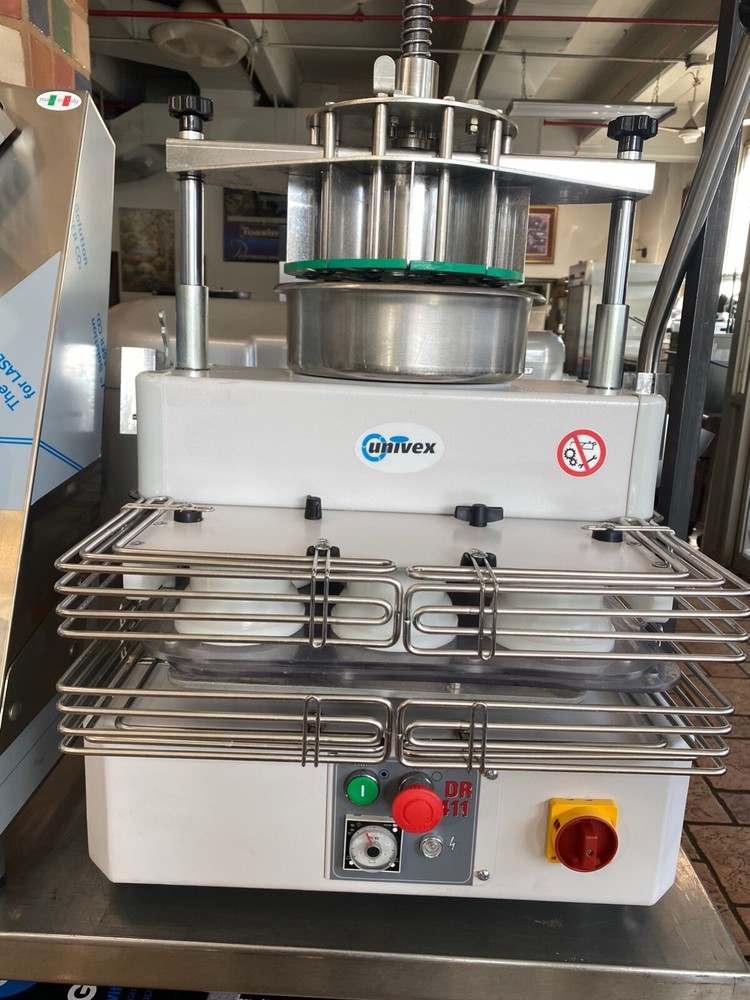 Univex Dough Divider (Model: DR1411-01)