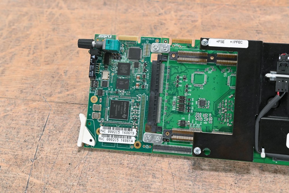 Evertz 7881DEC-H264HD H.264/AVC Decoder CG01KHV