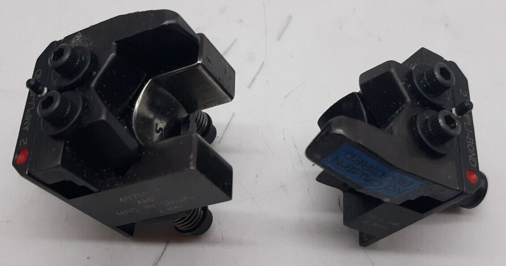 AMP Inc. 48755-1 Crimp Die Set
