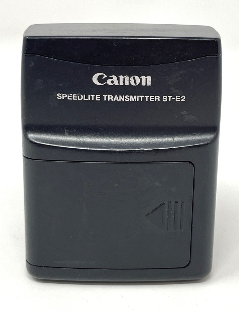 Canon Speedlite Transmitter ST-E2 - Untested