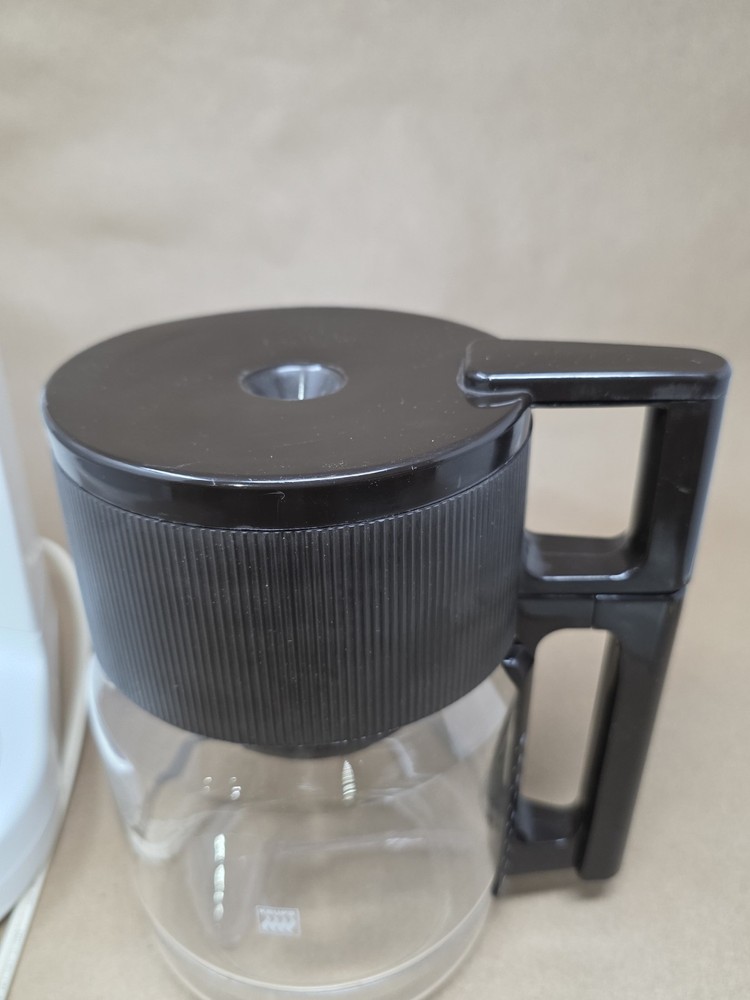 Krups 10 Cup Brewmaster Electric Drip Coffee Maker