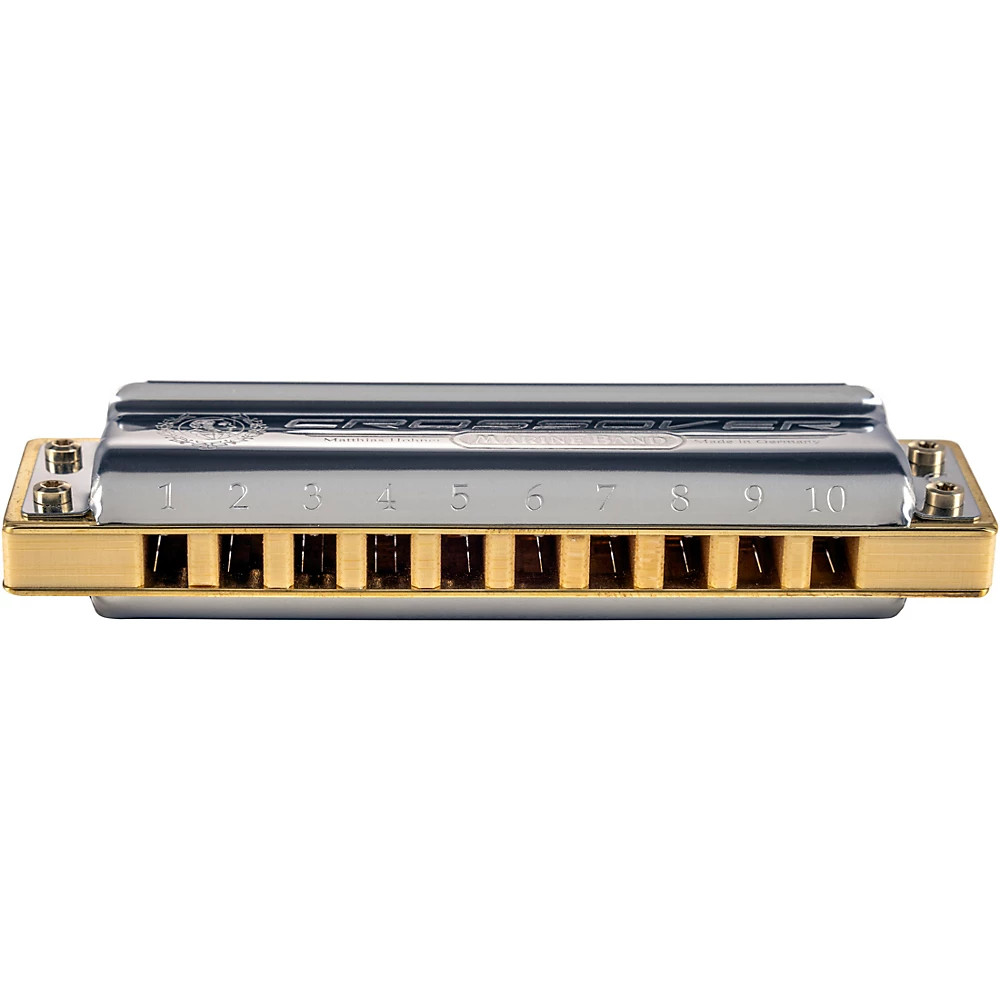 Hohner Marine Band Crossover Harmonica C