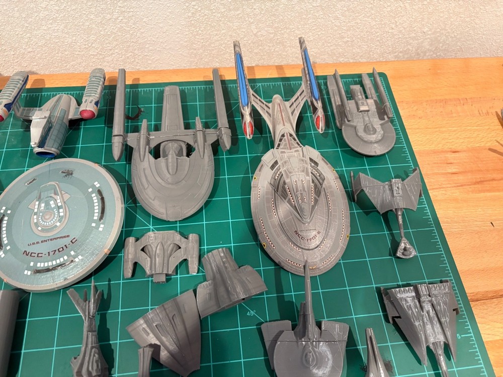 star trek 1/2500