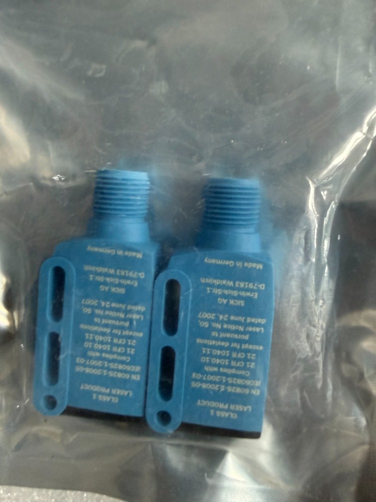 SICK WS9L-3D2436 SENSOR(Qty:2), new