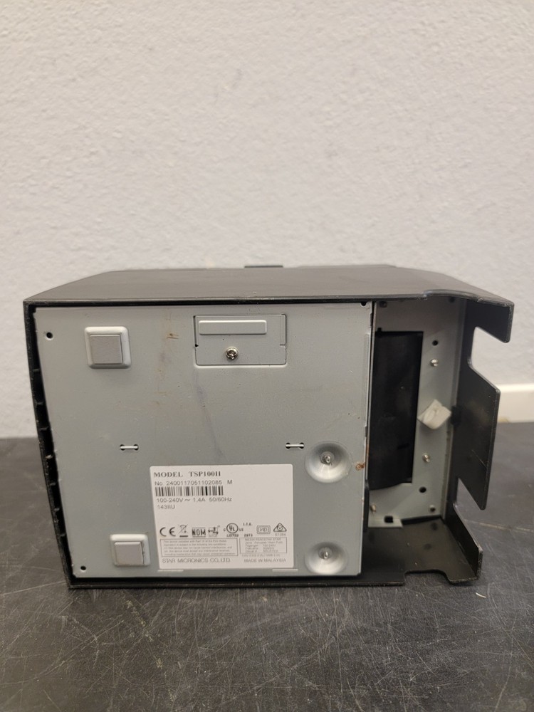Star Micronics TSP100II Thermal Receipt Printer USB