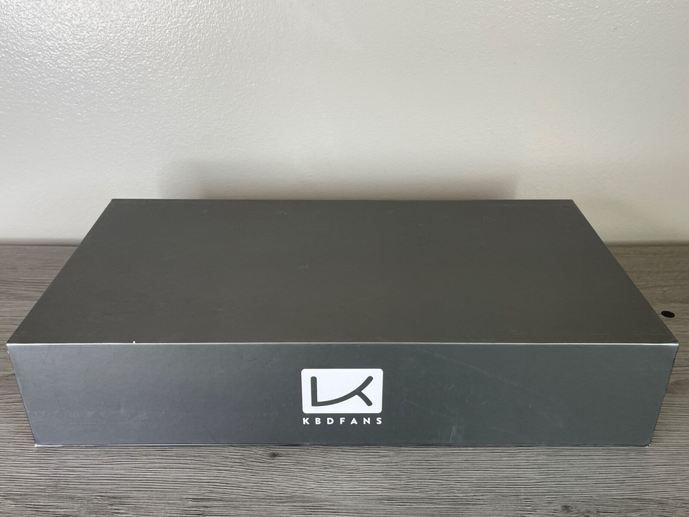 KBD Fans Mechanical Keyboard - TESTED