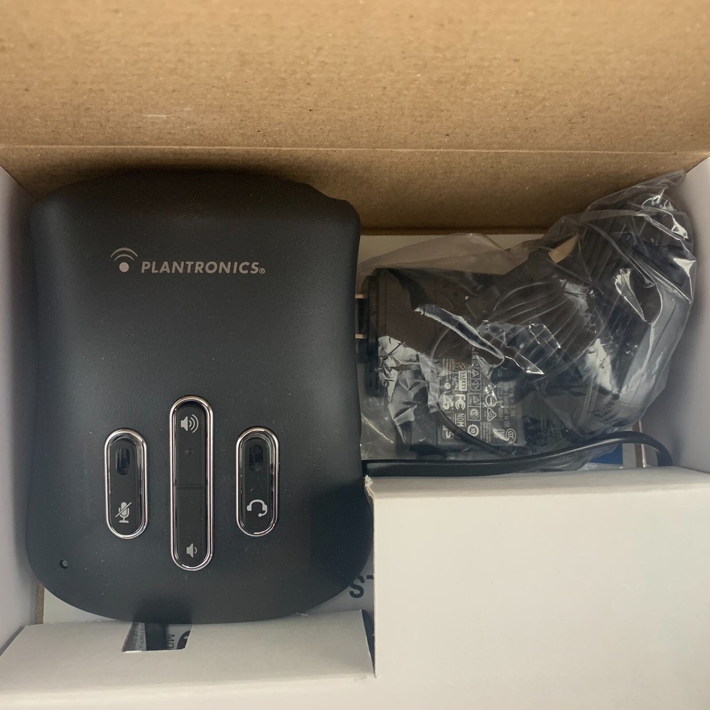 Plantronics AP15 Audio Processor Amplifier | 79960-01