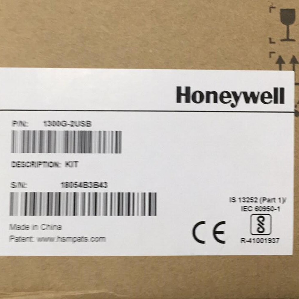 Honeywell 1300G-2USB Handheld Barcode Scanner Reader Kit With USB Cable#XR