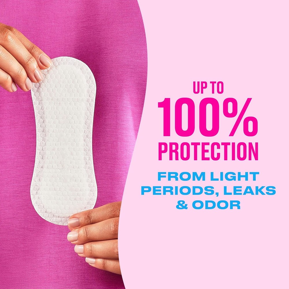 Extra Long Panty Liners