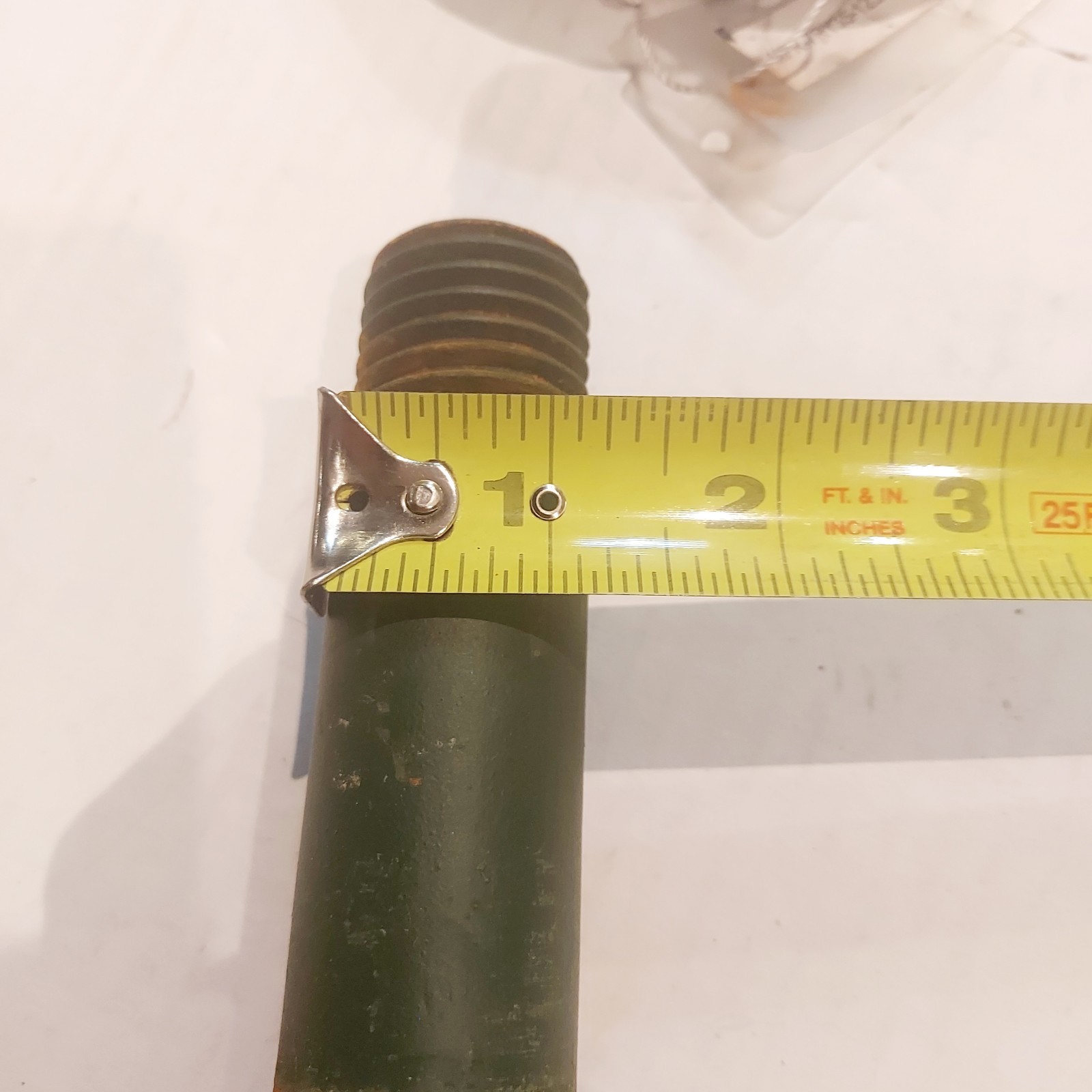 NOS Shackle 9.5T, 1-1/8", 12378642-004, WLL9.5T, 4030-01-391-9599, FMTV