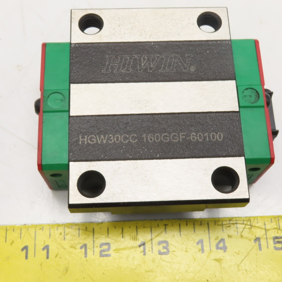 Hiwin HGW30CC Linear Guide Flange Runner Block