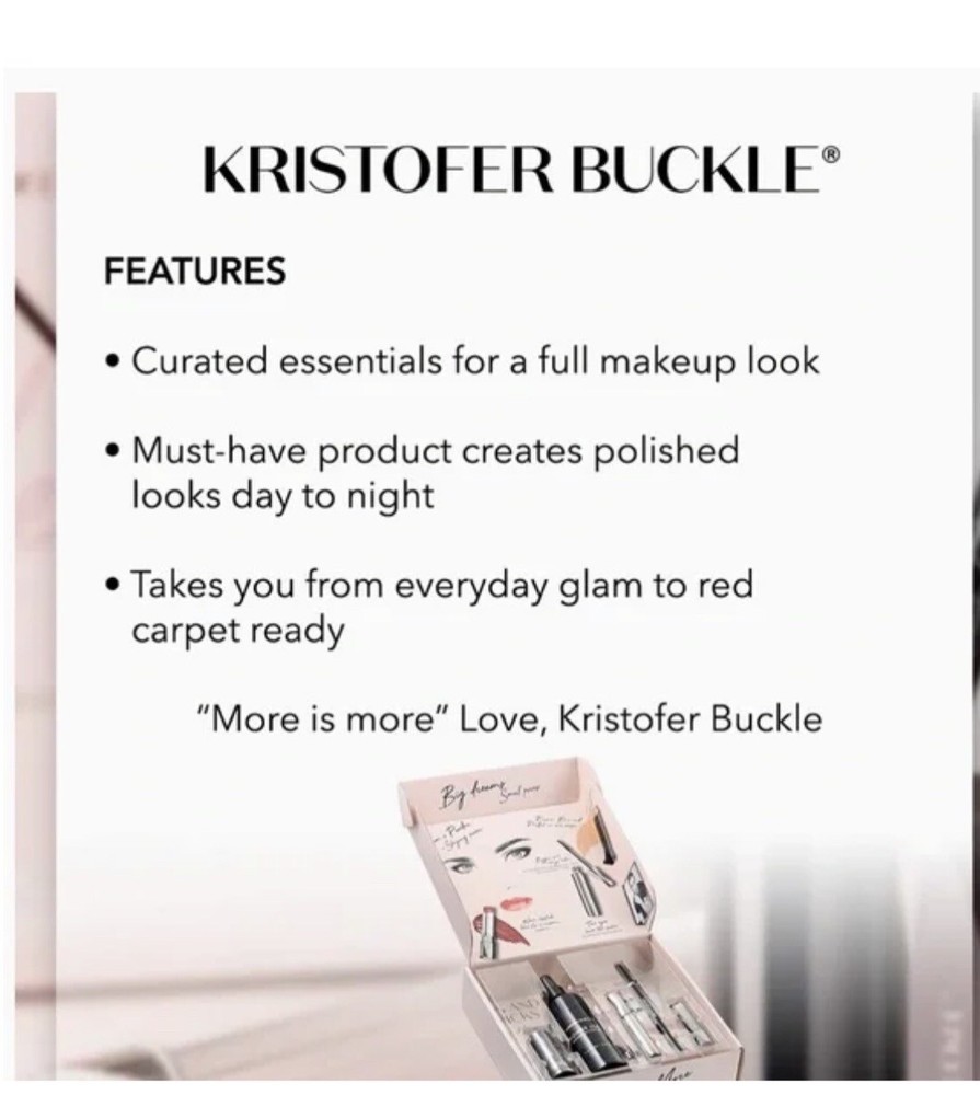Kristofer Buckle's Vanity Collection Volume 1 - Light