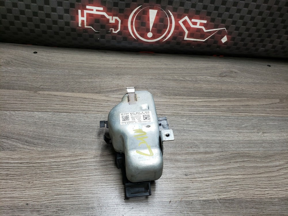 Volkswagen Steering Column Ignition Immobilizer Control Lock Module Unit OEM