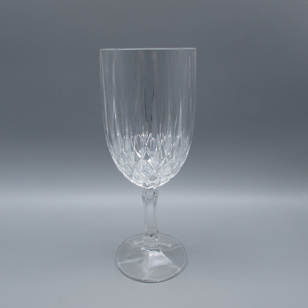 Gorham Crystal Regalta 4pc Place Setting