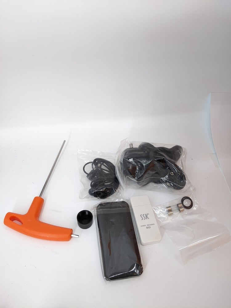 Abatement Technologies Video Inspection System with 20M Cable