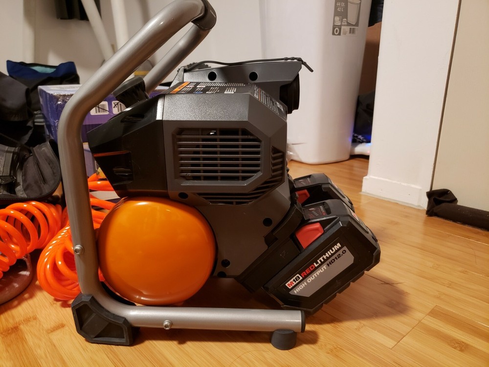 Rigid 18v tools to M18 battery adapter