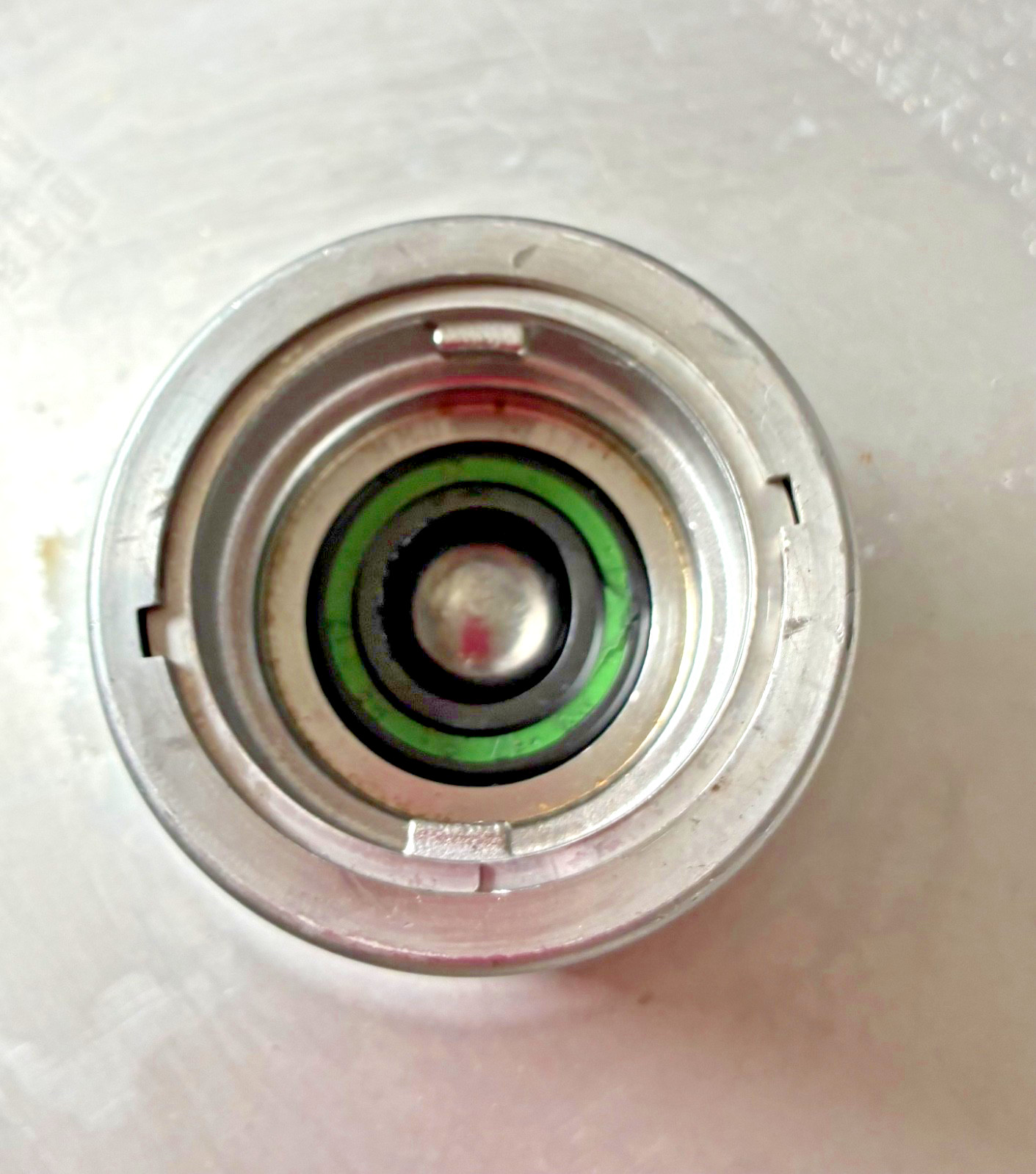 1/2 BARREL STAINLESS STEEL BEER KEG -15.5 GALLON MOONSHINE STILL-SANKEY