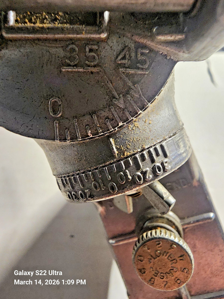 Granberg Model G-108 File-N-Guide