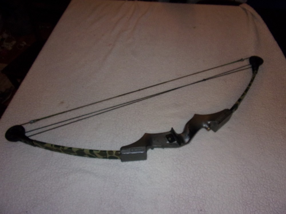 Indian Timberwolf Compound Bow