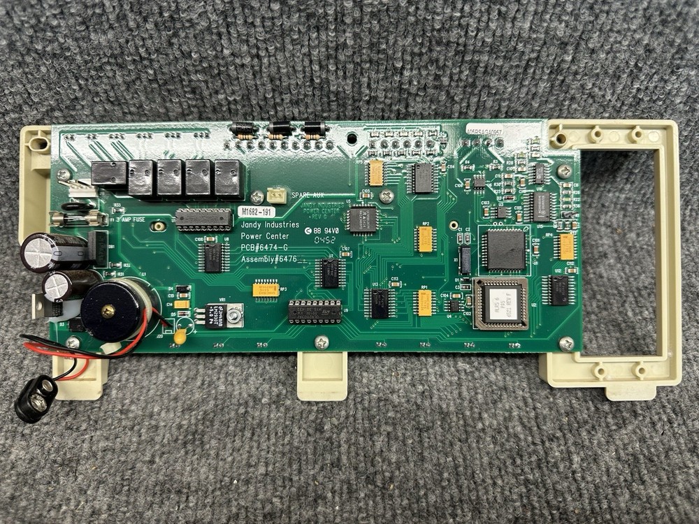 JANDY Aqualink PCB #6474-G Power Center Pool/Spa Control Board
