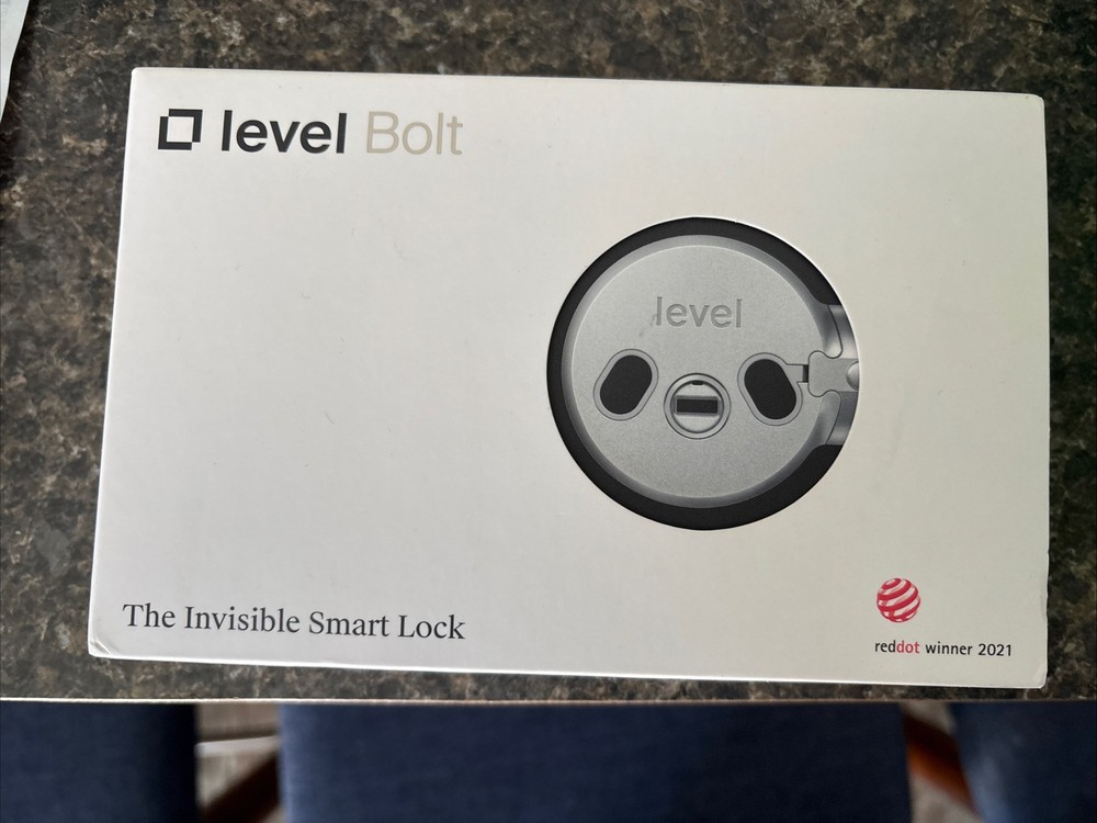 Level Lock Bolt Edition Model C-D11U